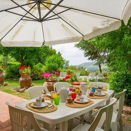 Holiday Home L'Antica Chiesa By Interhome Camporbiano Luaran gambar