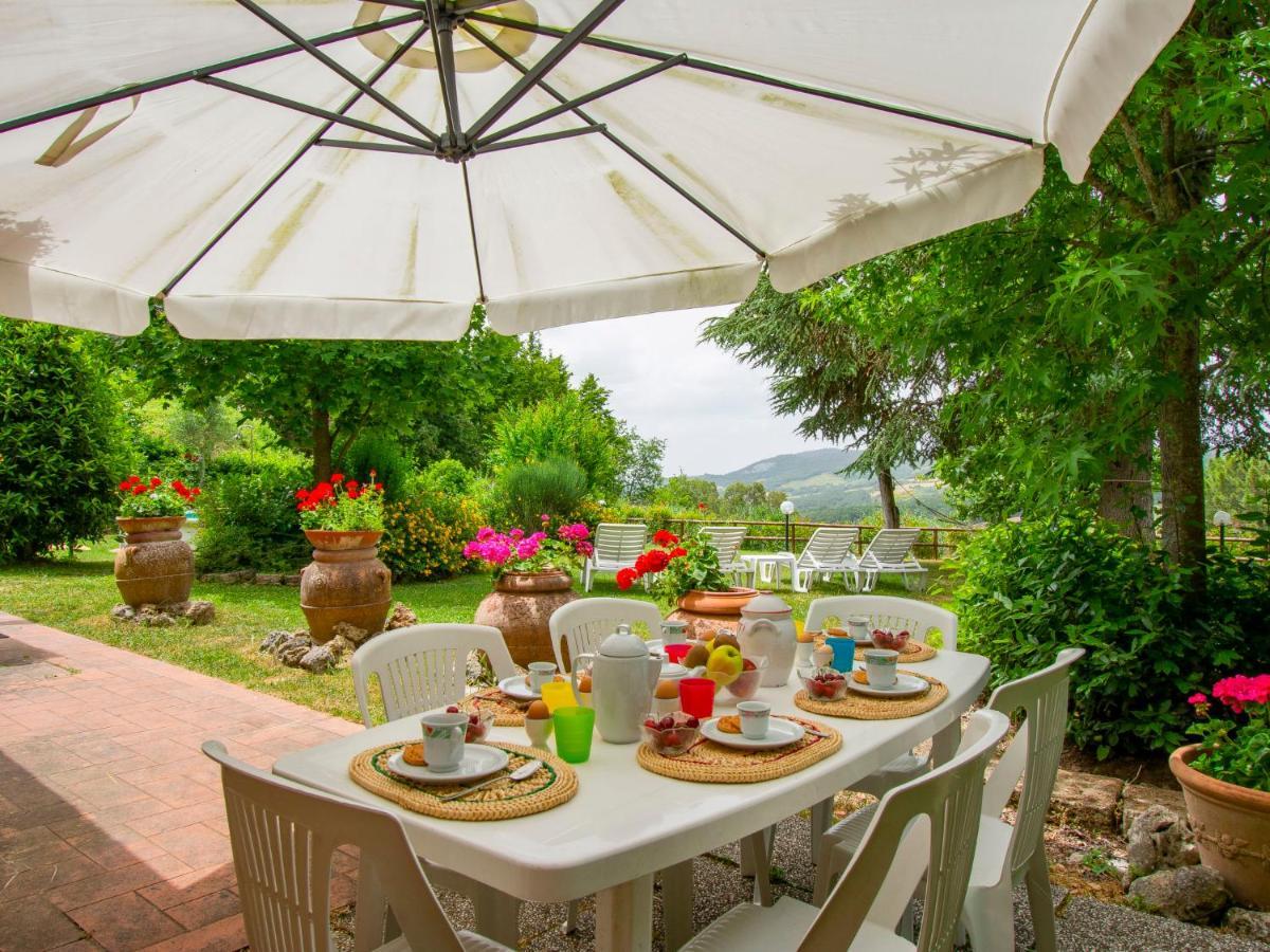 Holiday Home L'Antica Chiesa By Interhome Camporbiano Luaran gambar
