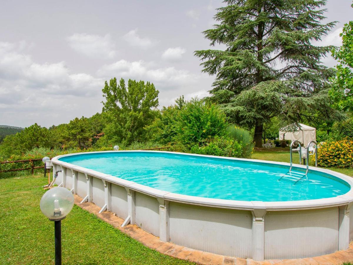 Holiday Home L'Antica Chiesa By Interhome Camporbiano Luaran gambar