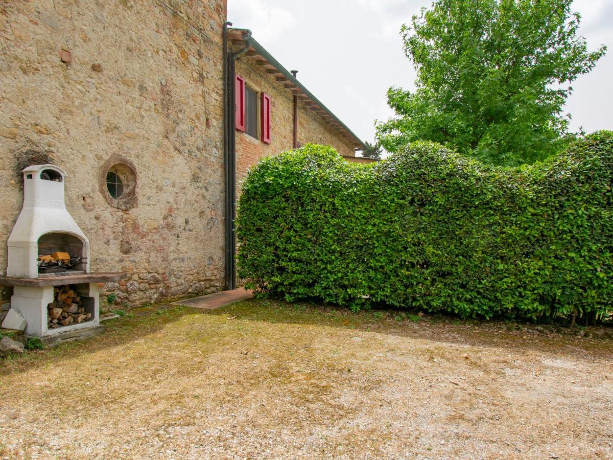 Holiday Home L'Antica Chiesa By Interhome Camporbiano Luaran gambar