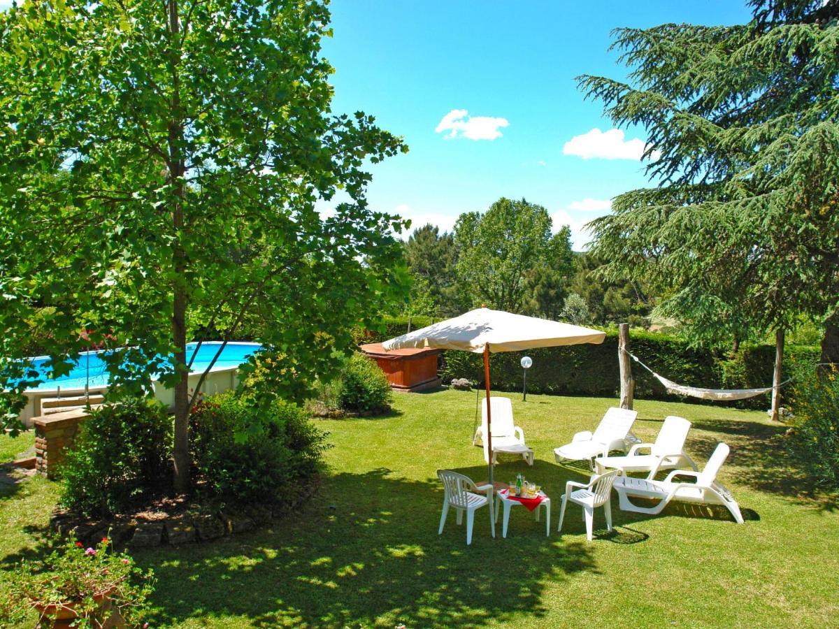 Holiday Home L'Antica Chiesa By Interhome Camporbiano Luaran gambar