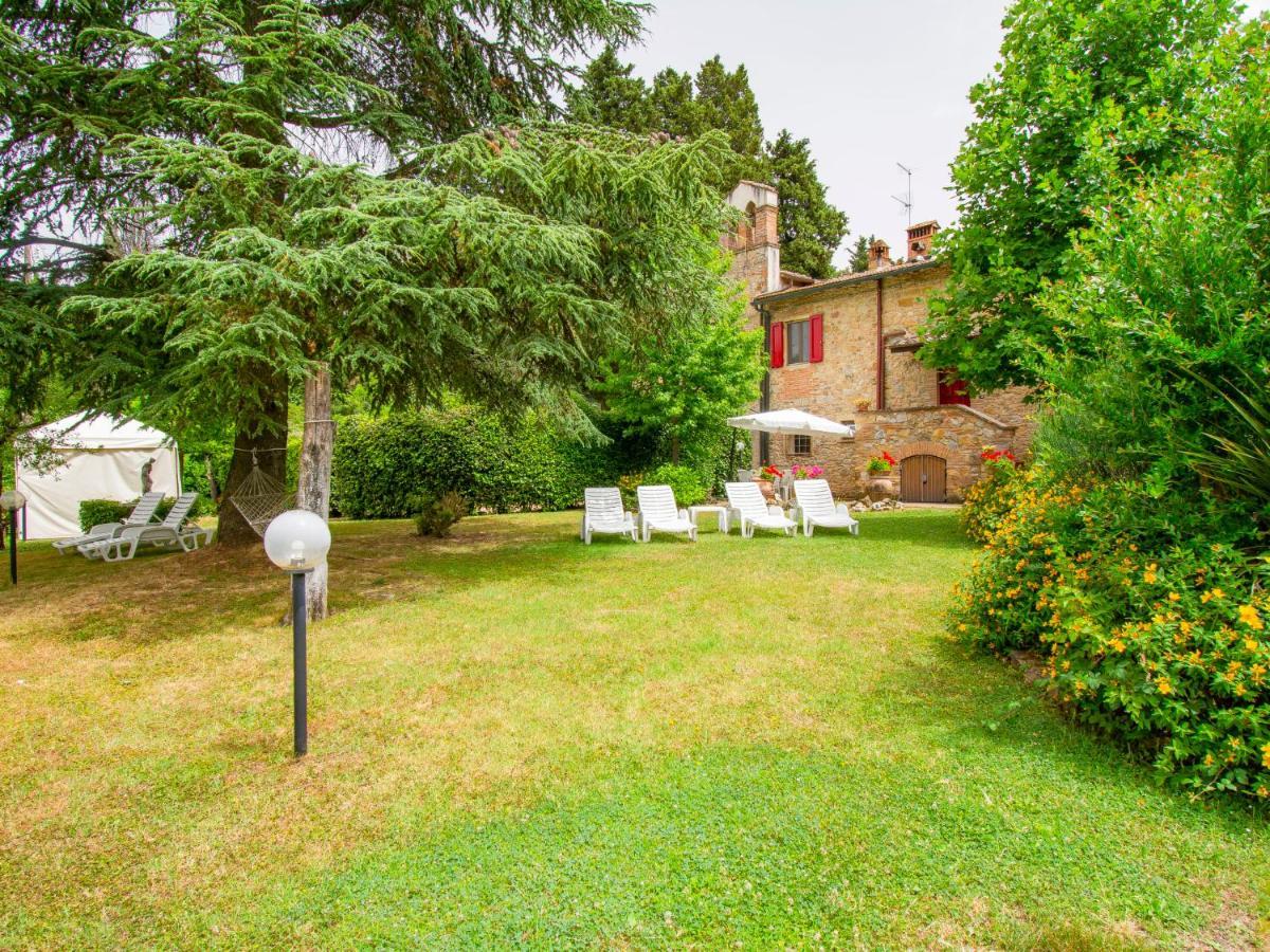 Holiday Home L'Antica Chiesa By Interhome Camporbiano Luaran gambar