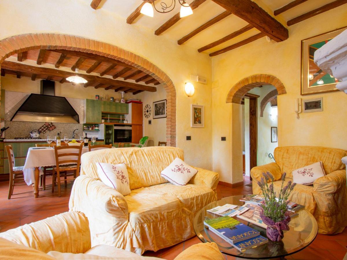 Holiday Home L'Antica Chiesa By Interhome Camporbiano Luaran gambar