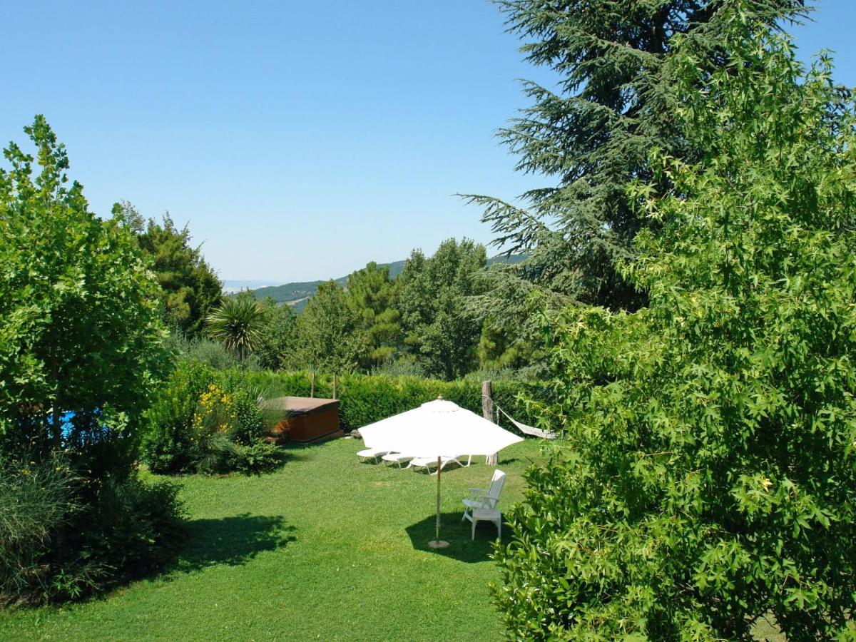 Holiday Home L'Antica Chiesa By Interhome Camporbiano Luaran gambar