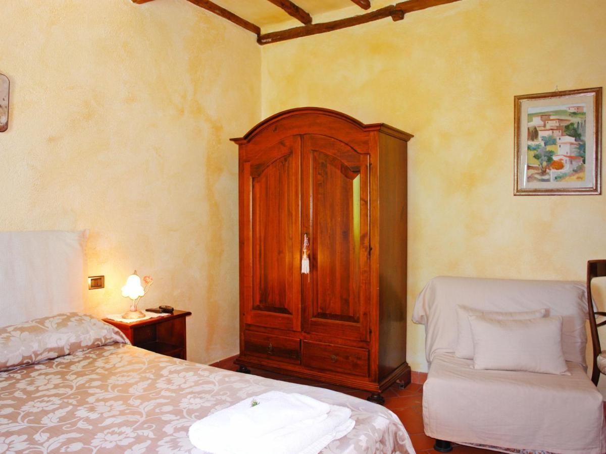 Holiday Home L'Antica Chiesa By Interhome Camporbiano Luaran gambar