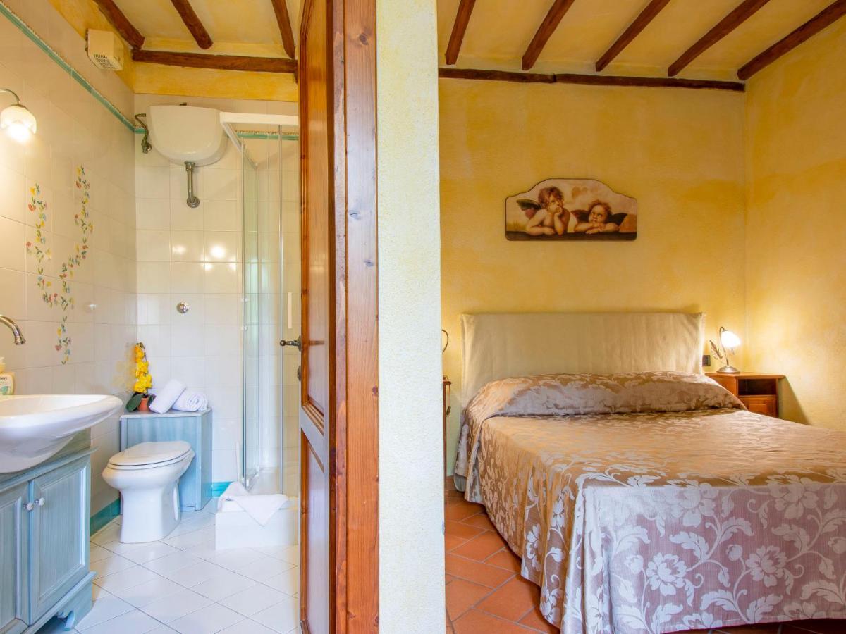 Holiday Home L'Antica Chiesa By Interhome Camporbiano Luaran gambar