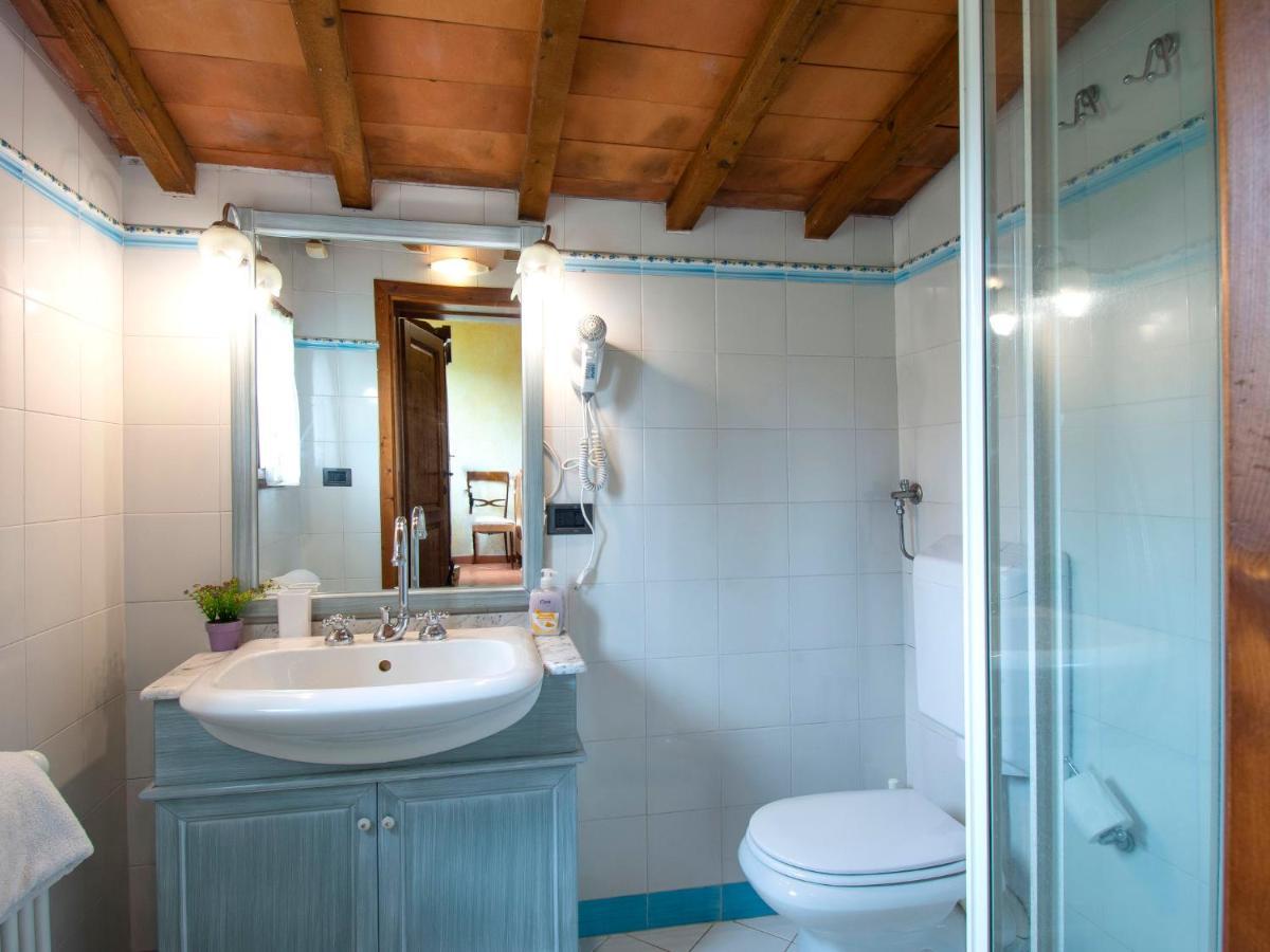 Holiday Home L'Antica Chiesa By Interhome Camporbiano Luaran gambar