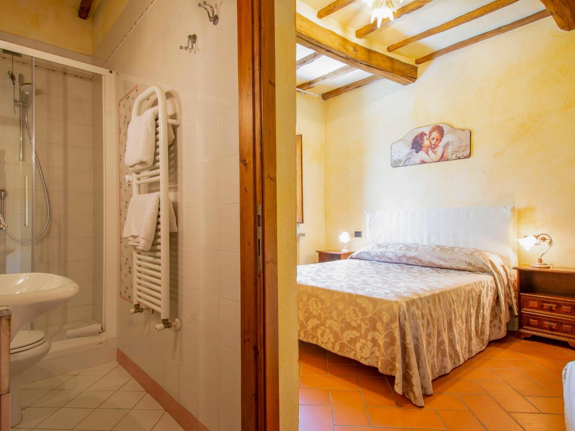Holiday Home L'Antica Chiesa By Interhome Camporbiano Luaran gambar
