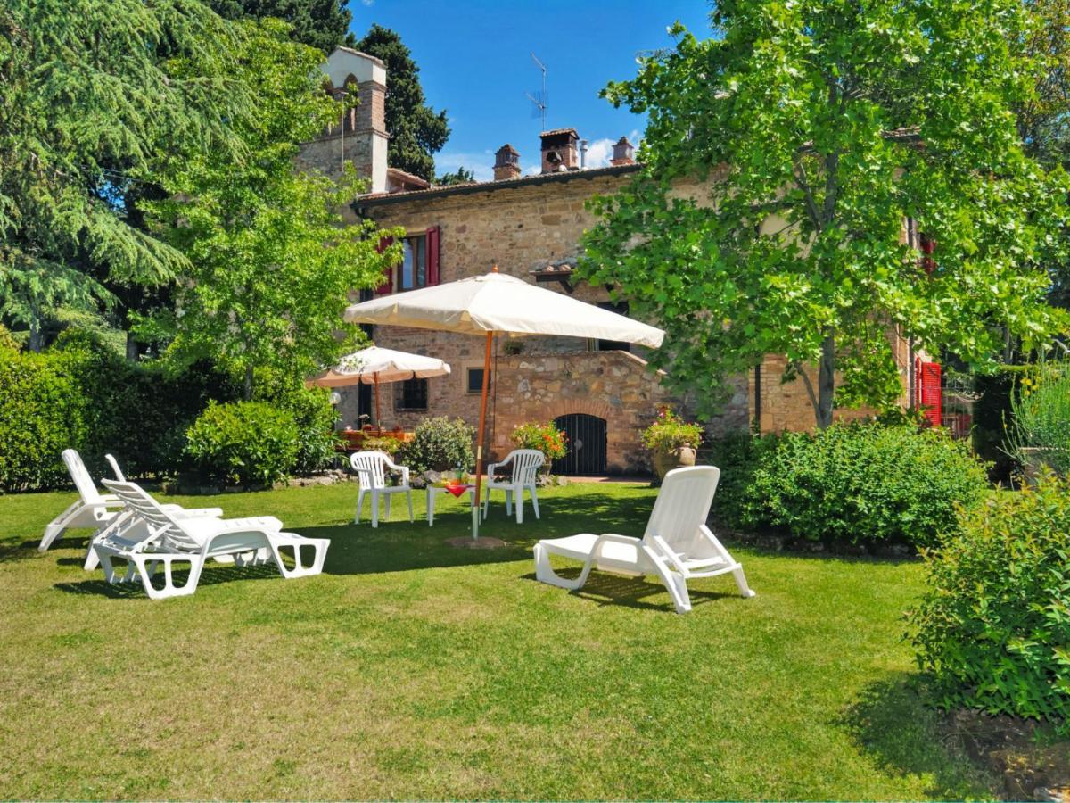 Holiday Home L'Antica Chiesa By Interhome Camporbiano Luaran gambar