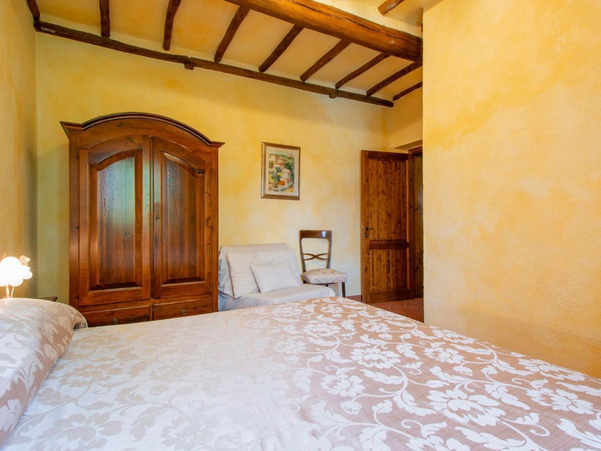 Holiday Home L'Antica Chiesa By Interhome Camporbiano Luaran gambar