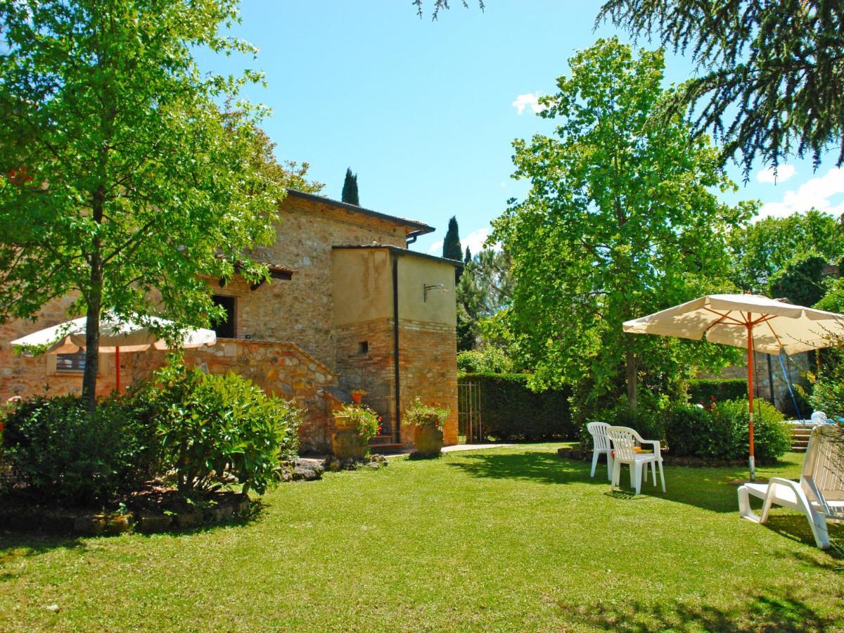 Holiday Home L'Antica Chiesa By Interhome Camporbiano Luaran gambar