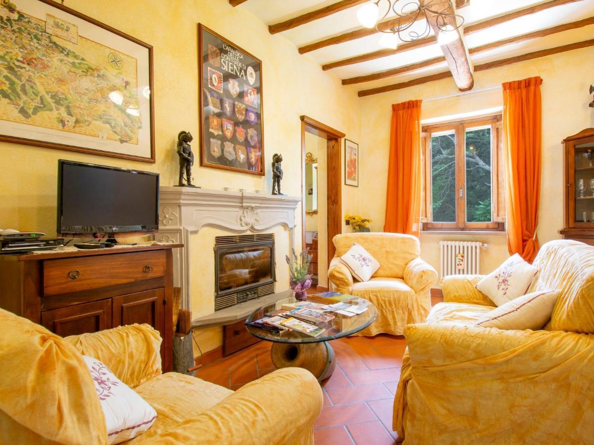 Holiday Home L'Antica Chiesa By Interhome Camporbiano Luaran gambar