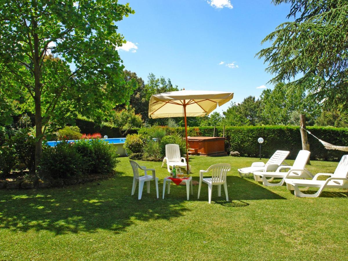 Holiday Home L'Antica Chiesa By Interhome Camporbiano Luaran gambar