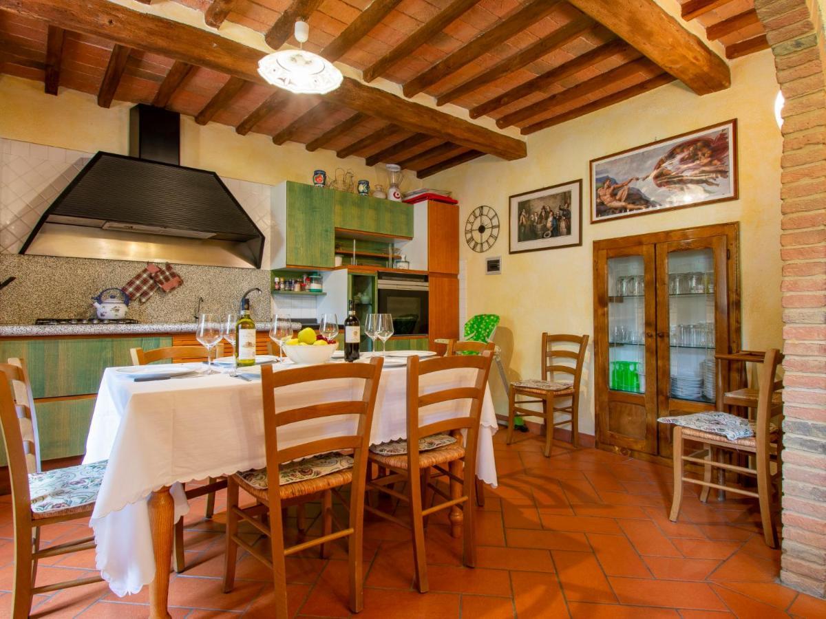 Holiday Home L'Antica Chiesa By Interhome Camporbiano Luaran gambar