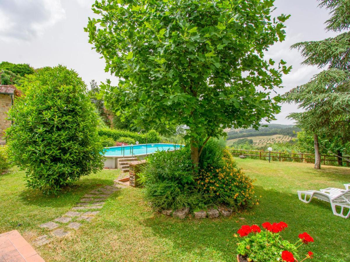 Holiday Home L'Antica Chiesa By Interhome Camporbiano Luaran gambar