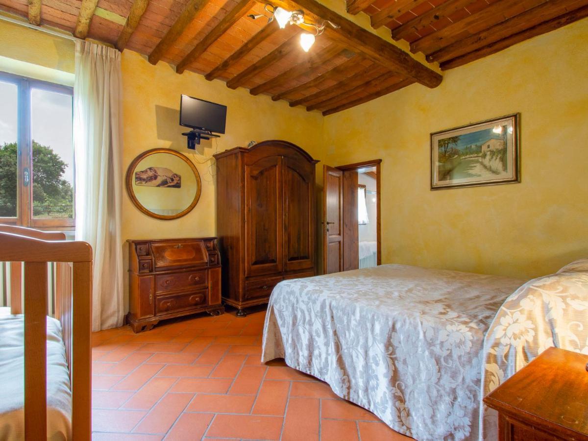 Holiday Home L'Antica Chiesa By Interhome Camporbiano Luaran gambar