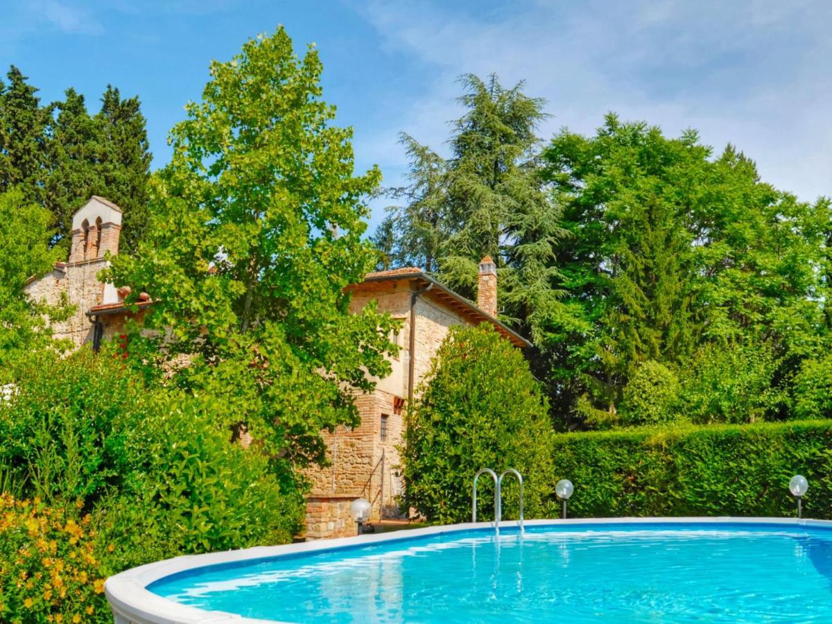 Holiday Home L'Antica Chiesa By Interhome Camporbiano Luaran gambar