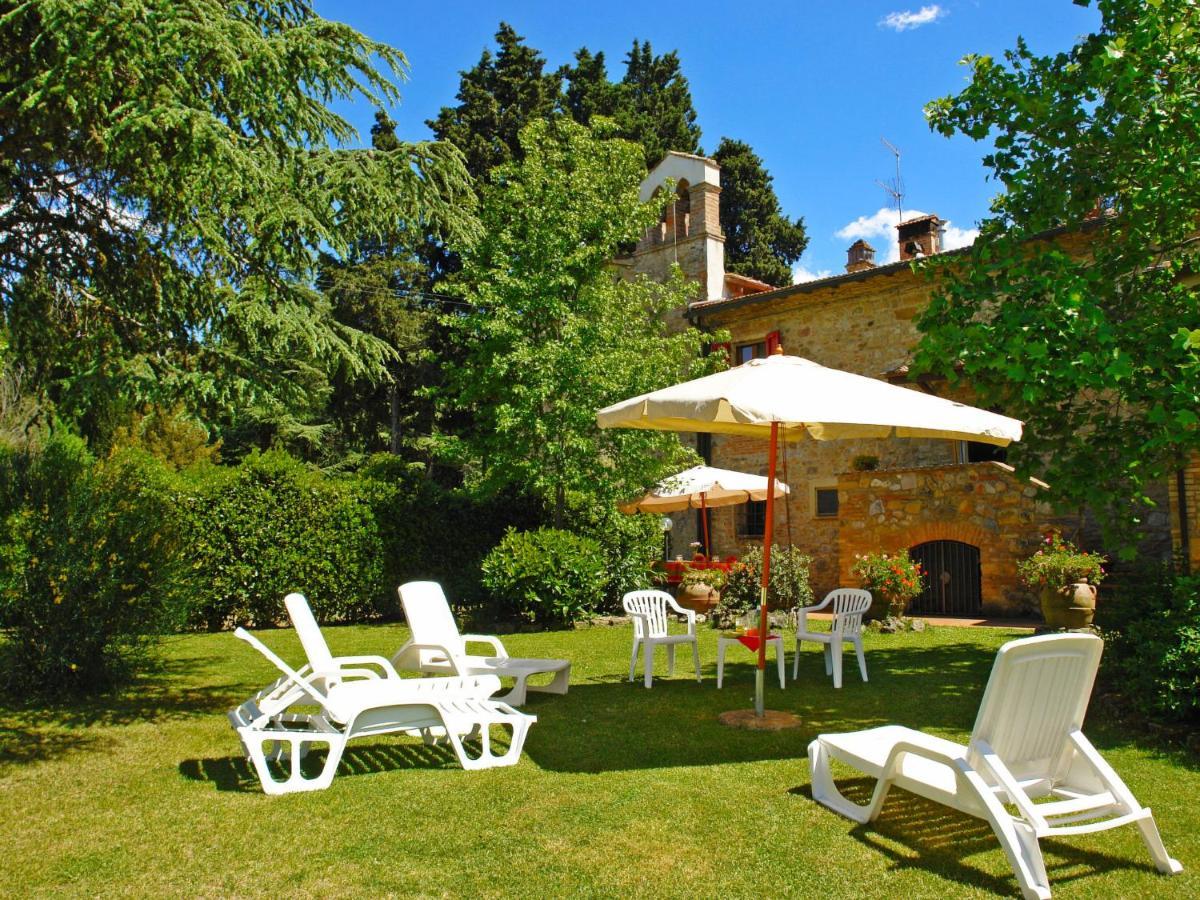 Holiday Home L'Antica Chiesa By Interhome Camporbiano Luaran gambar