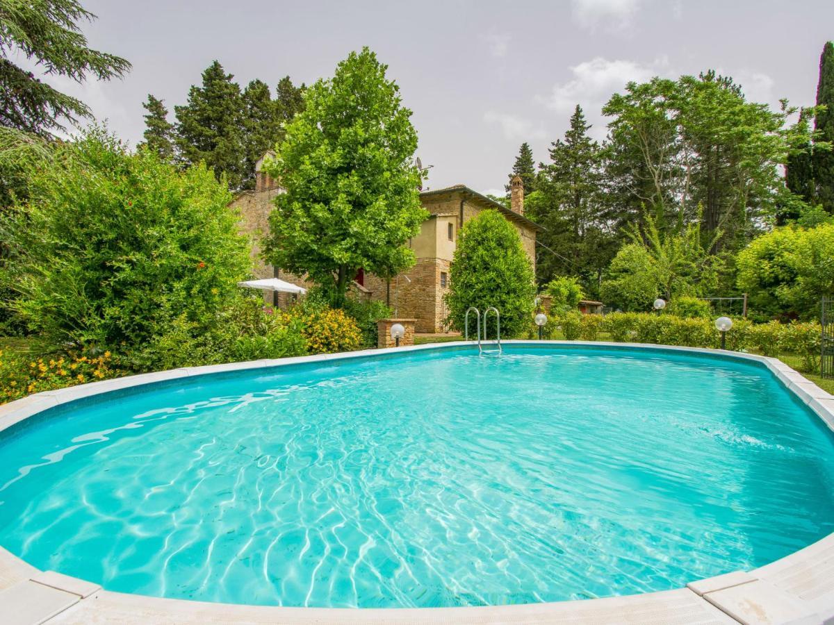Holiday Home L'Antica Chiesa By Interhome Camporbiano Luaran gambar