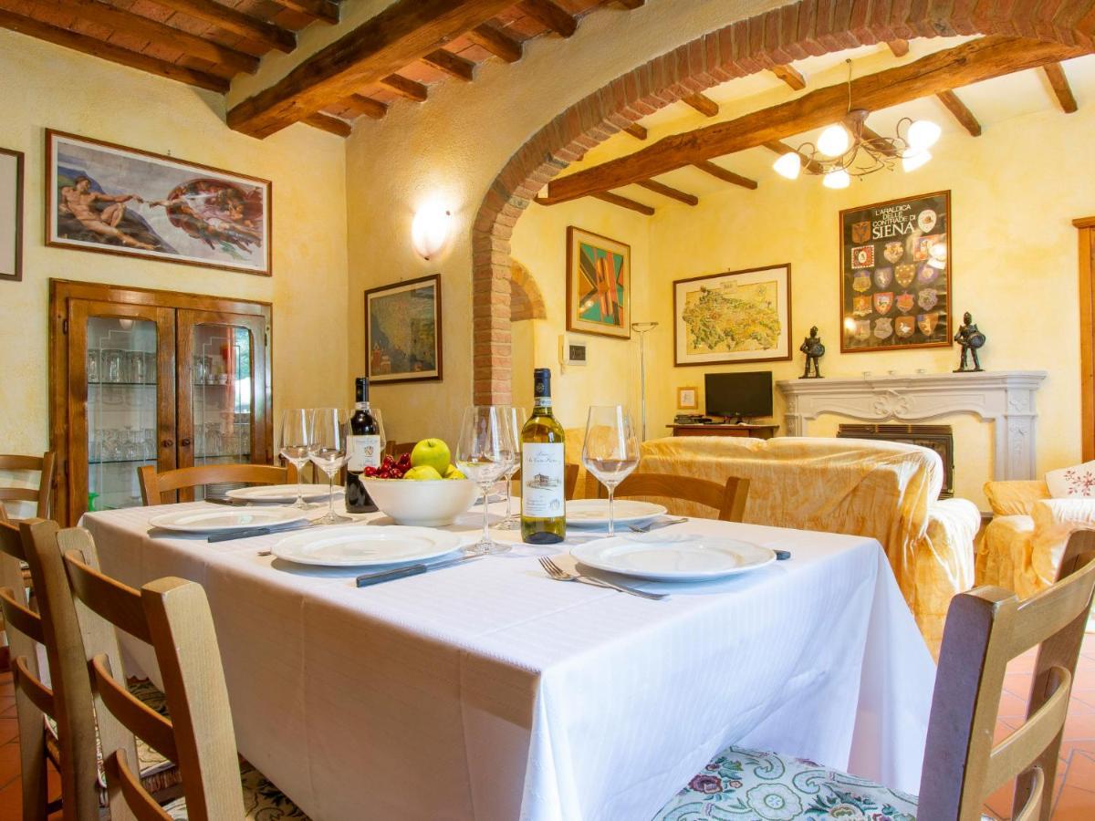 Holiday Home L'Antica Chiesa By Interhome Camporbiano Luaran gambar