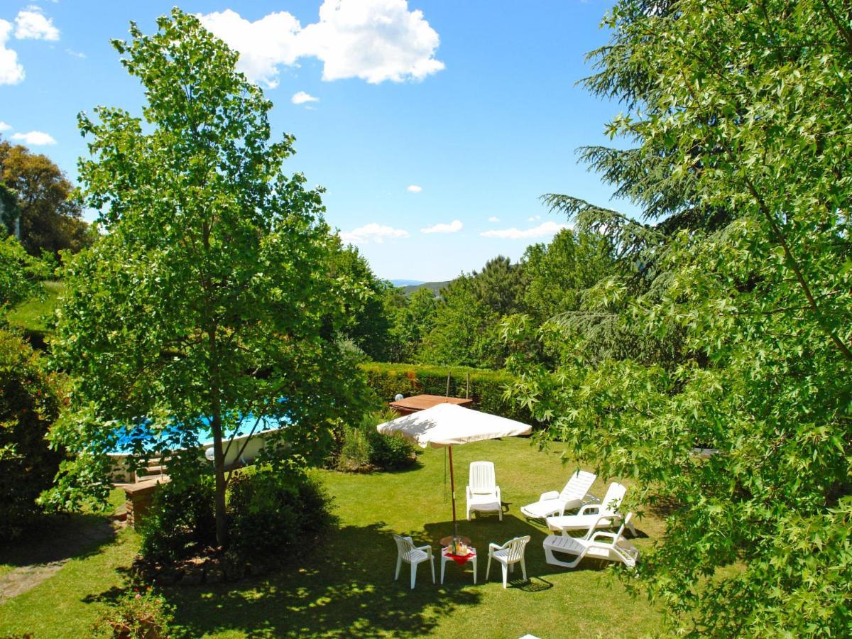 Holiday Home L'Antica Chiesa By Interhome Camporbiano Luaran gambar