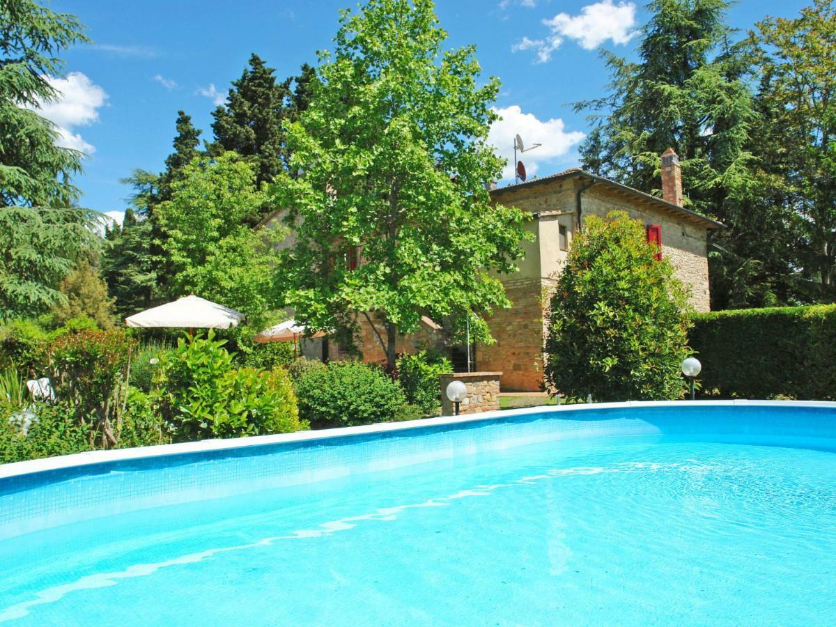 Holiday Home L'Antica Chiesa By Interhome Camporbiano Luaran gambar